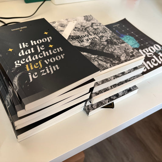 Beschadigd boek adopteren