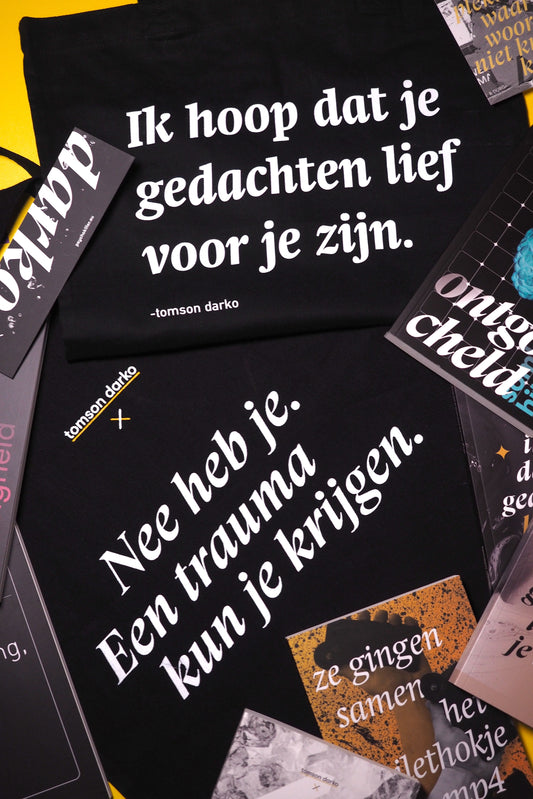 Alle boeken COMPLEET Bundel