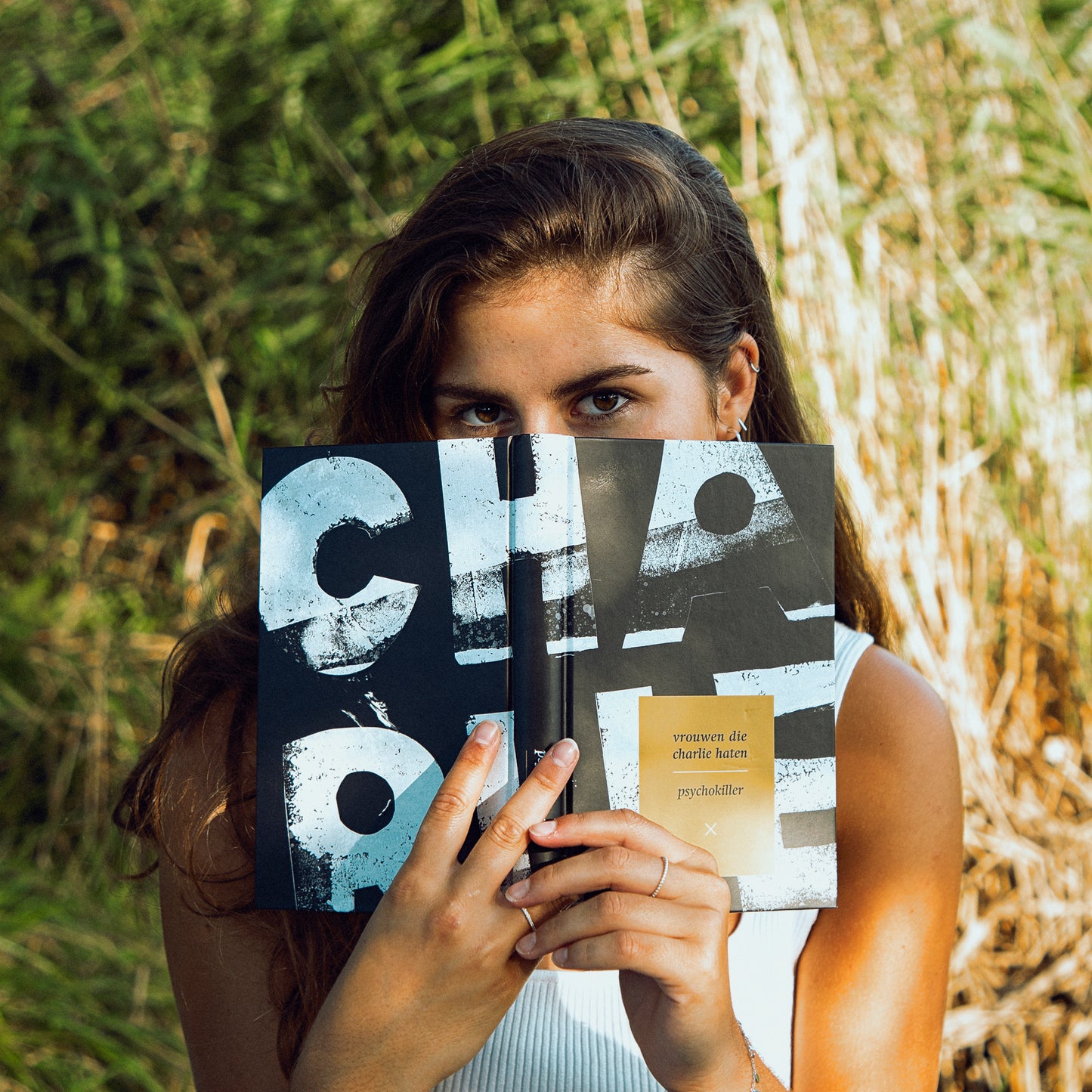 Vrouwen die Charlie haten