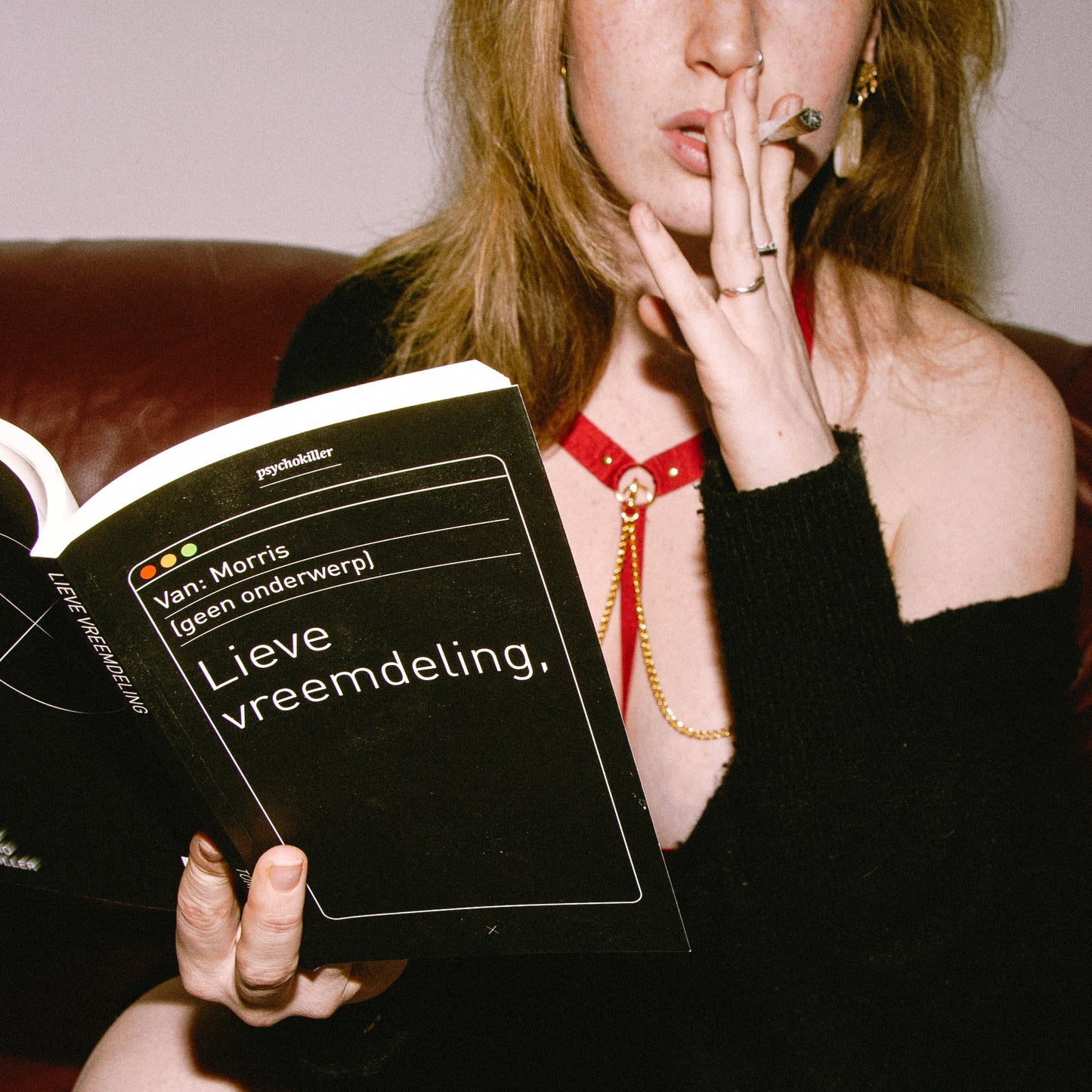Lieve vreemdeling