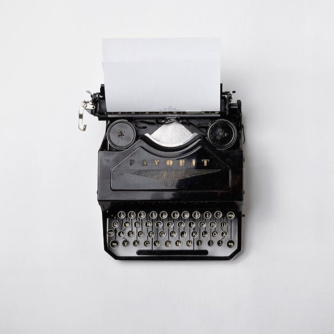 Maak kunst van je tragedie online schrijfworkshop