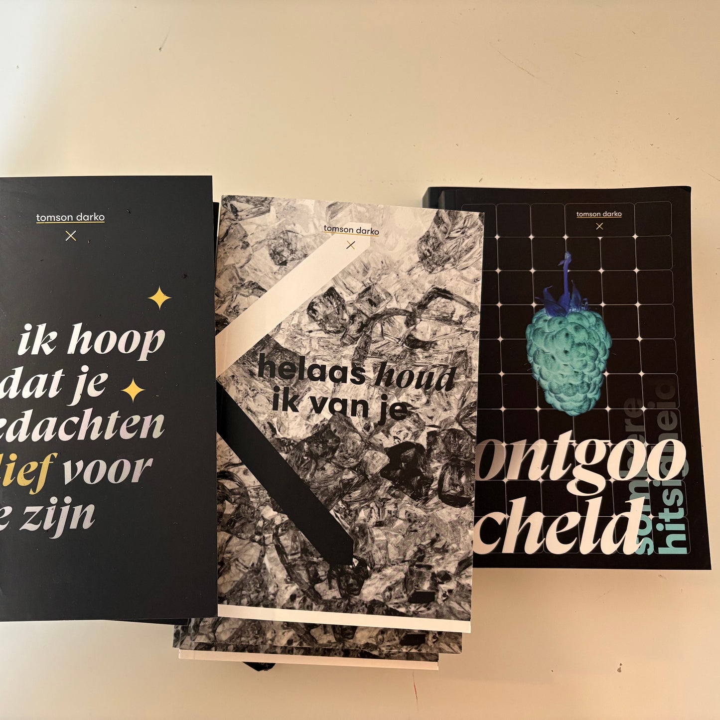 Beschadigd boek adopteren