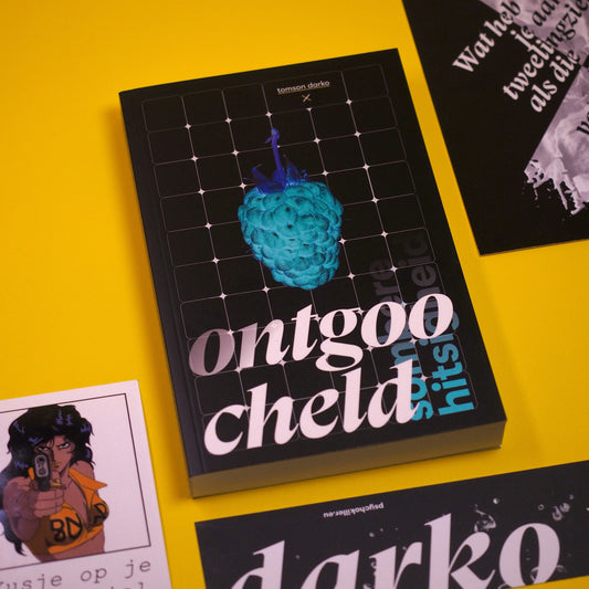 Boek - Sombere hitsigheid: Ontgoocheld