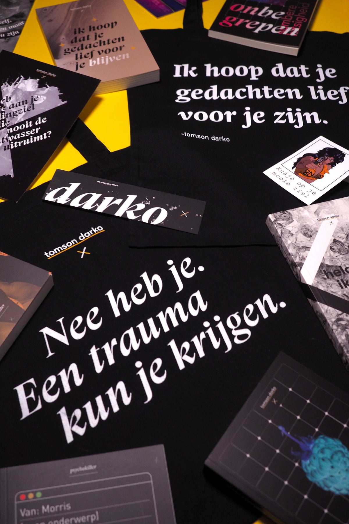 Alle boeken COMPLEET Bundel