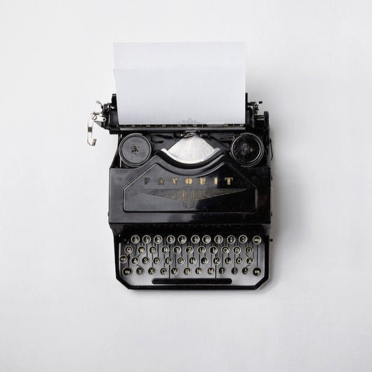 Maak kunst van je tragedie online schrijfworkshop